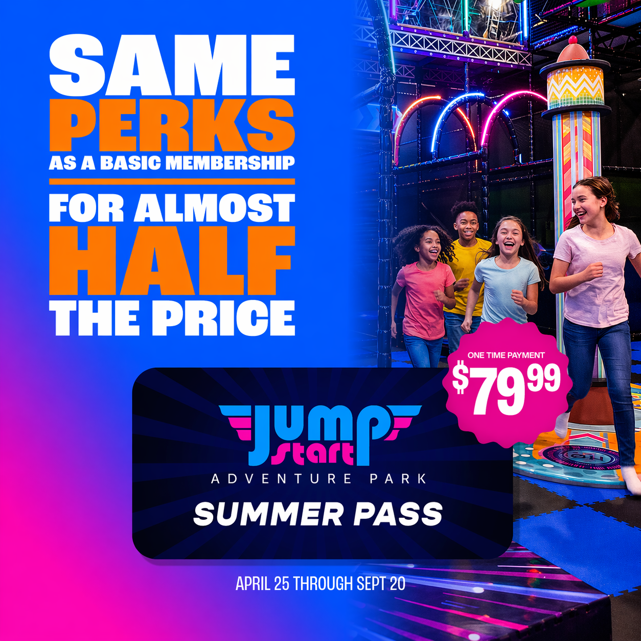 Jumpstart Park Chanhassen – Jumpstart Adventure Park